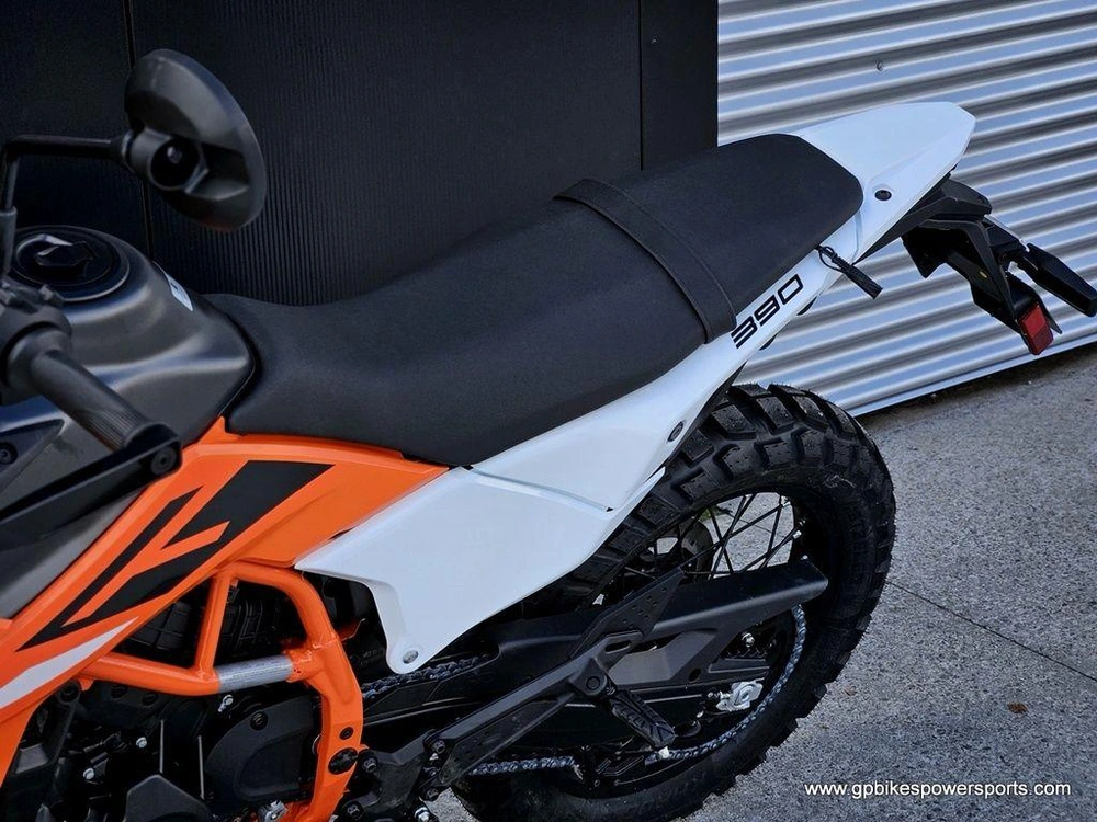 2026 Ktm 390 Enduro R