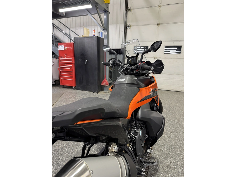 2026 Ktm 790 Adventure