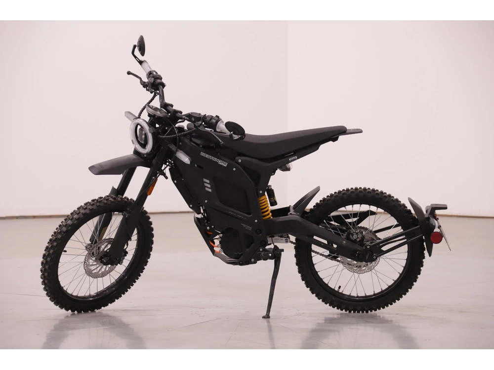 2025 Other Niu Xqi3 Electric Bike - Street Ready alt