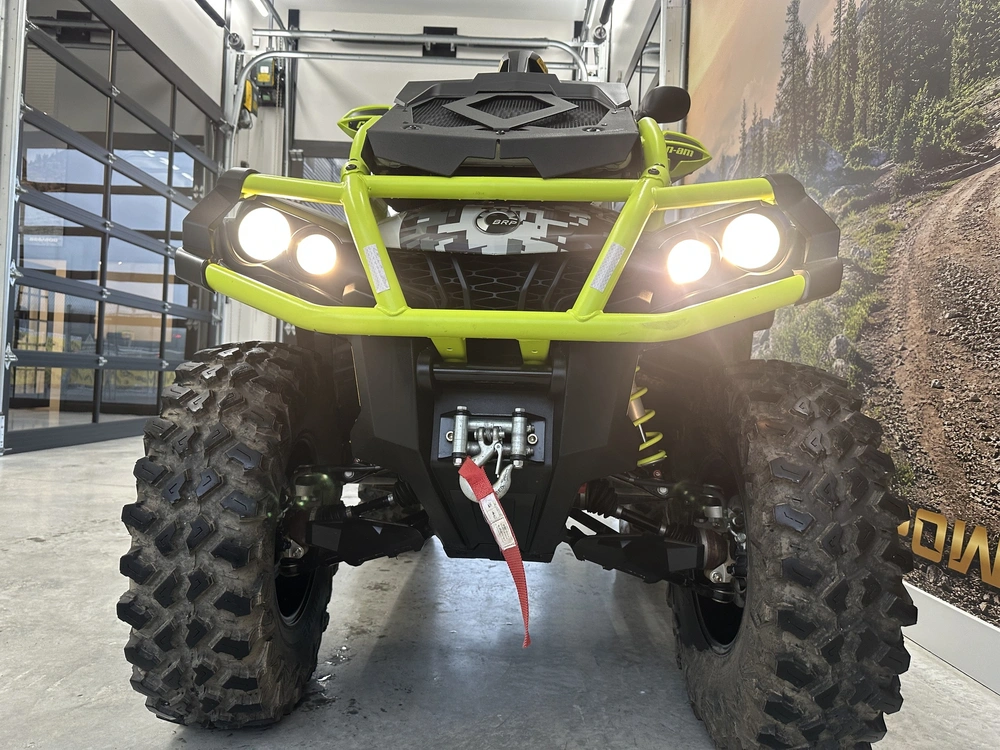 2015 Can-am Xmr 1000