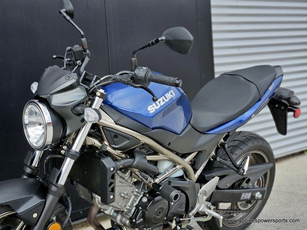 2024 Suzuki Sv650a