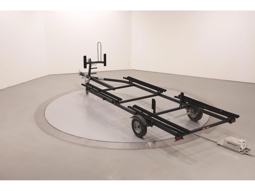 2021 Karavan Pontoon Trailer - Mr-kpd-1822-27 alt