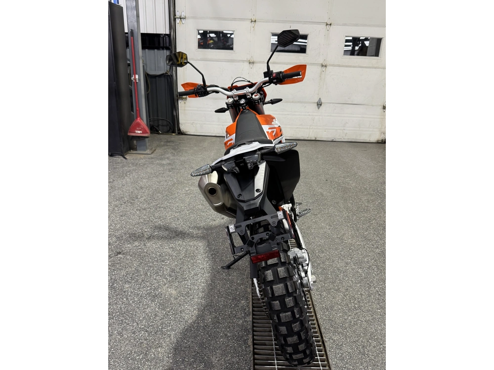 2026 Ktm 690 Enduro R