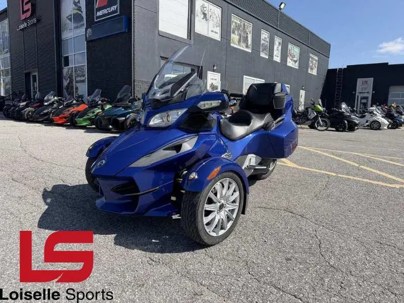 Can-Am RT STANDARD 2013