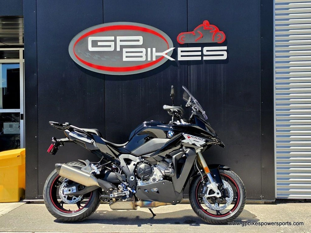 2026 Bmw S 1000 Xr Blackstorm Metallic 2 Demo