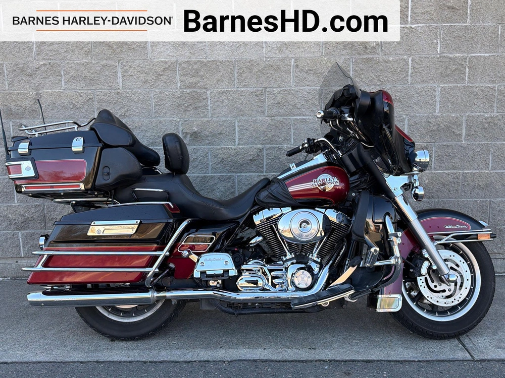 2005 Harley-davidson Flhtcui - Electric Glide® Ultra Ciassic