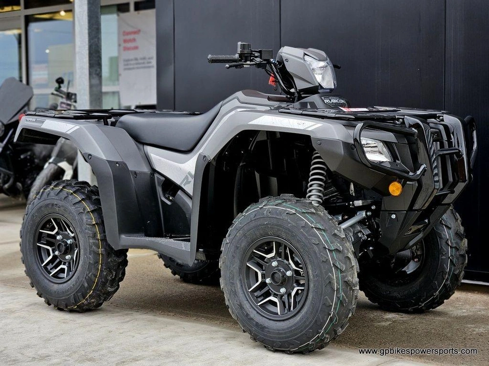 2026 Honda Rubicon 520 Dct Deluxe
