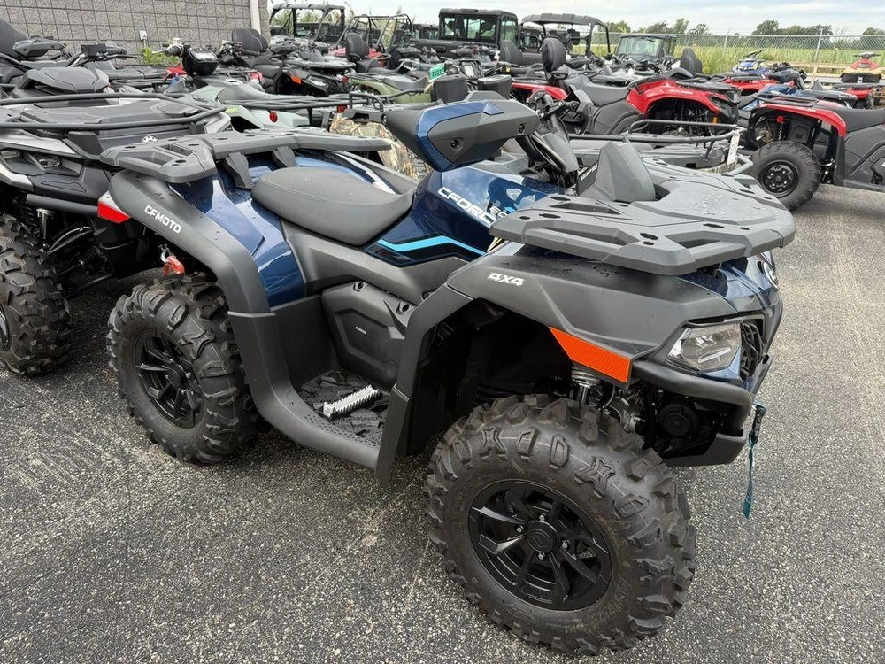 2026 Cfmoto Cforce 600