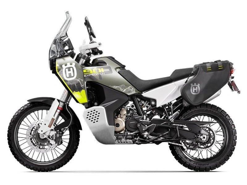 Husqvarna Norden 901 Expedition 2027
