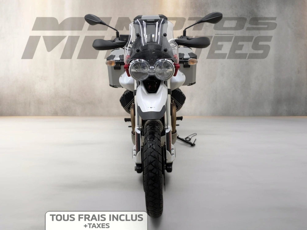 2022 Moto Guzzi V85 Tt Adventure