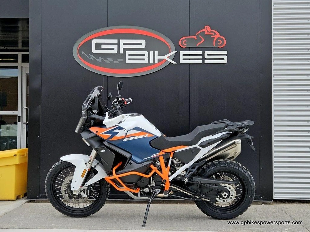 2026 Ktm 1390 Super Adventure R