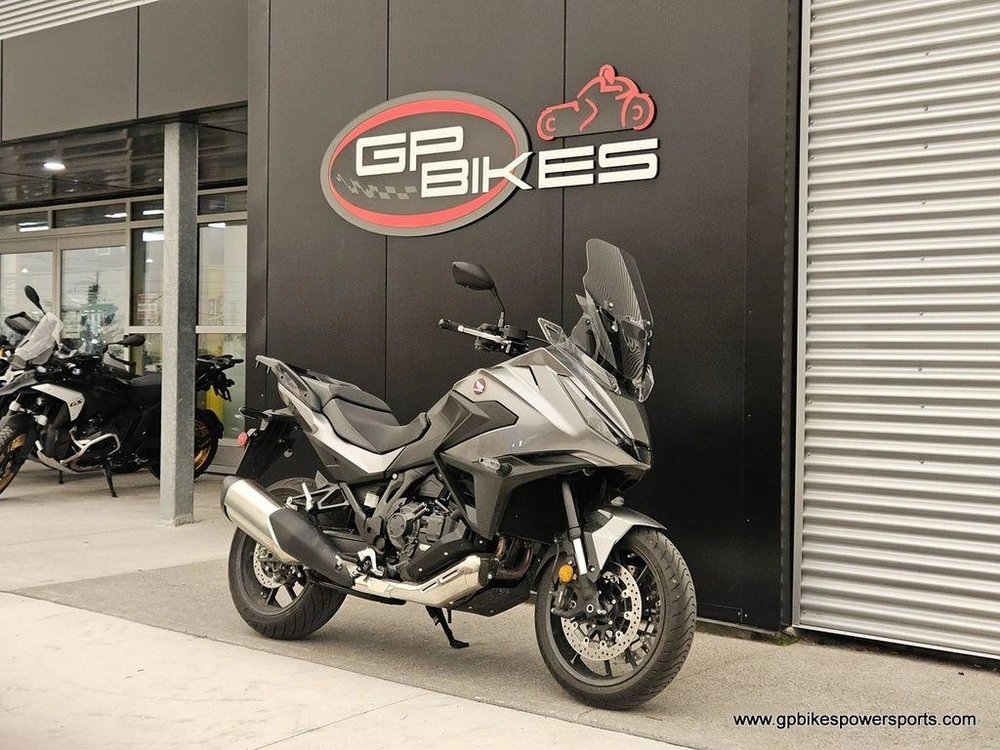 2026 Honda Nt1100 Dct