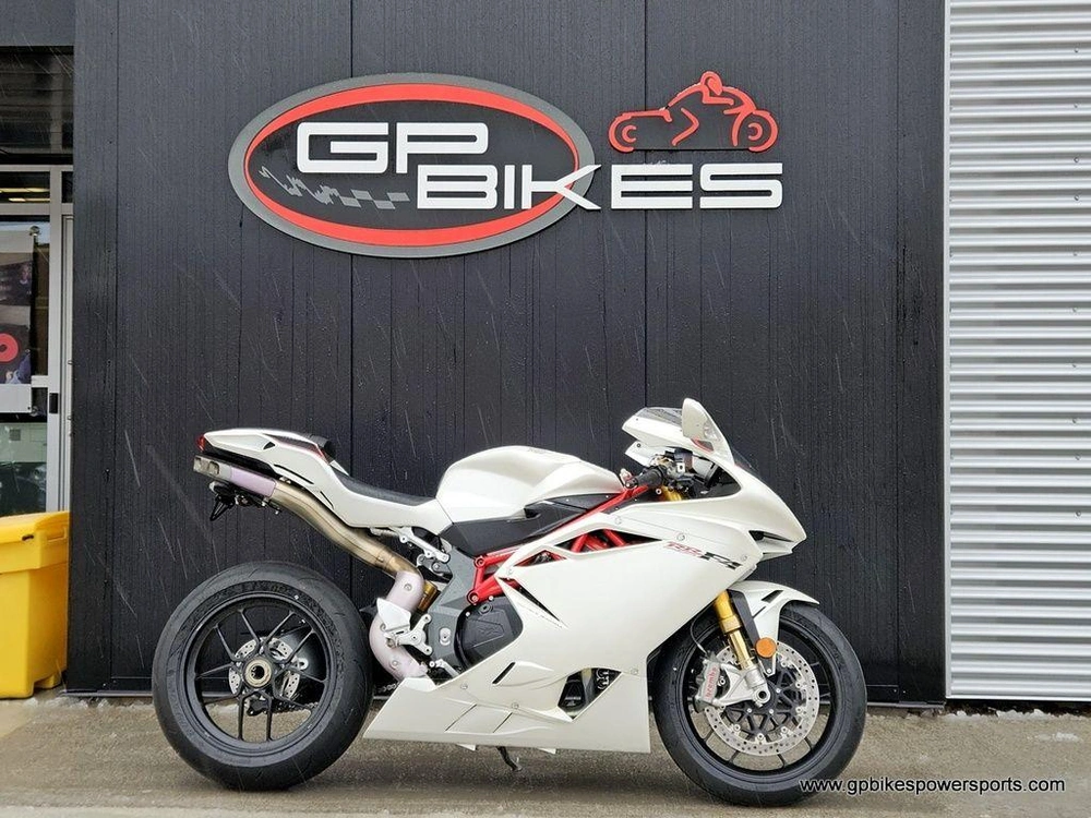 2012 Mv Agusta F4 Rr