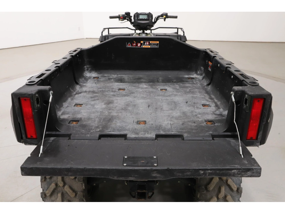2022 Polaris Sportsman 6x6 570 - Sage Green alt