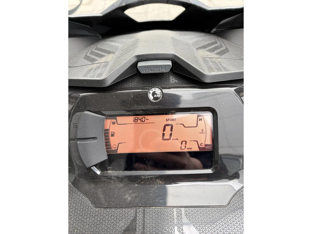 Ski-doo Skandic 2024 alt