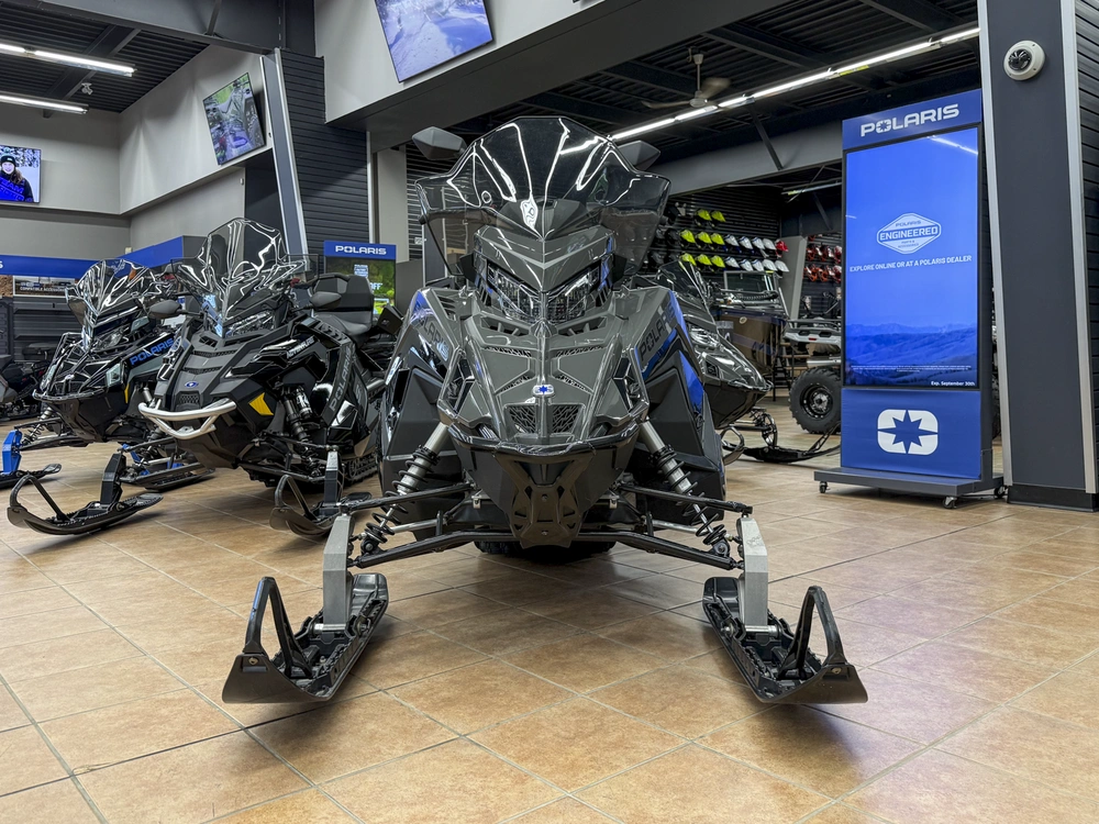 2025 Polaris 650 Titan Adventure 1.8' 7s alt