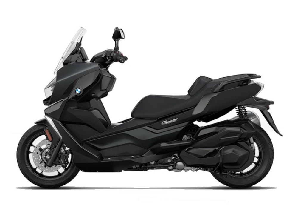 2025 Bmw C 400 Gt Blackstorm Metallic