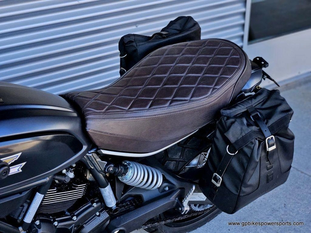 2018 Ducati Scrambler Classic