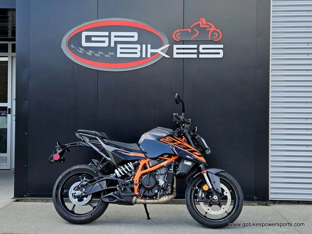 2026 Ktm 390 Duke