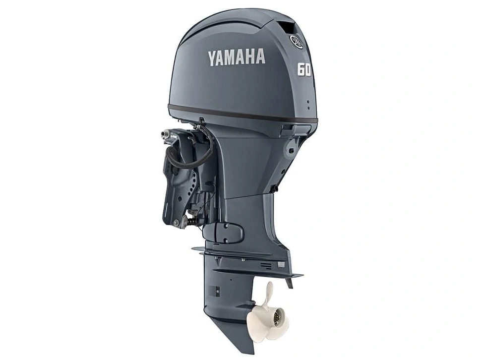 2026 Yamaha 60hp F60lhc alt