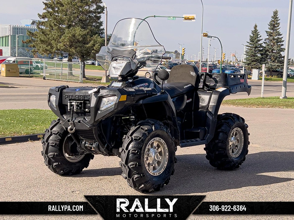 2007 Polaris Sportsman 800 X2 Efi
