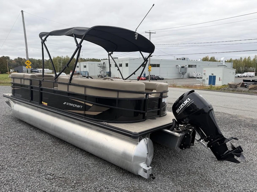 Starcraft Lx22r 90 Hp Suzuki 2026