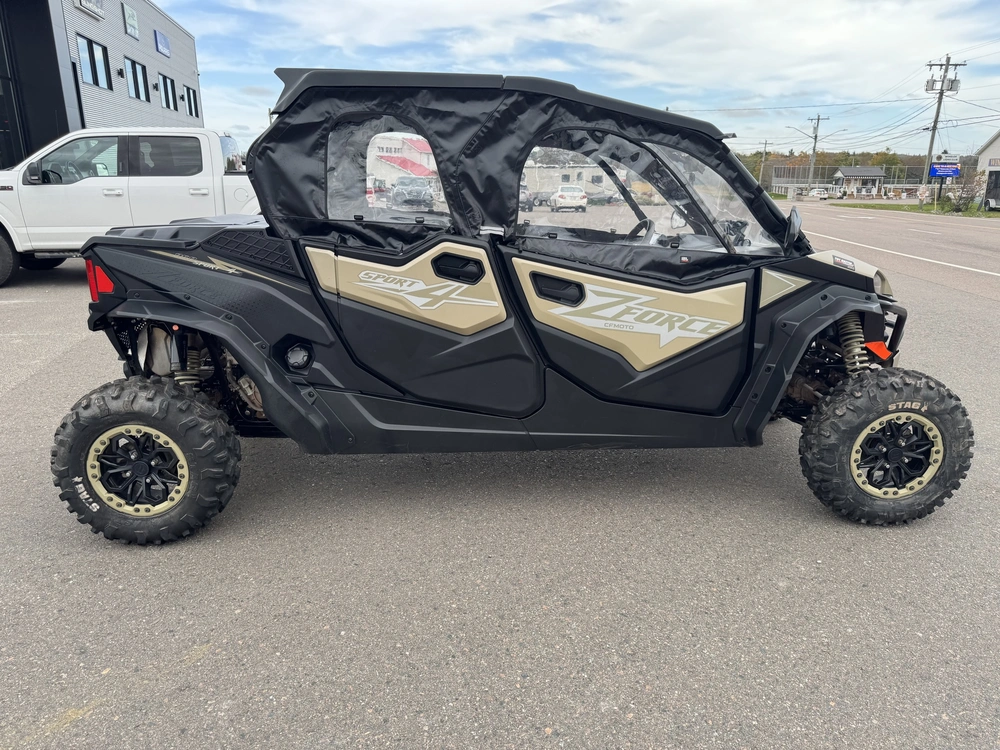 2024 Cfmoto Zforce 950-4 Sport G2 alt