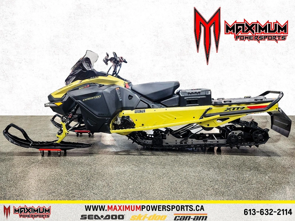 2025 Ski-doo Expedition Xtreme 900 Ace Turbo R