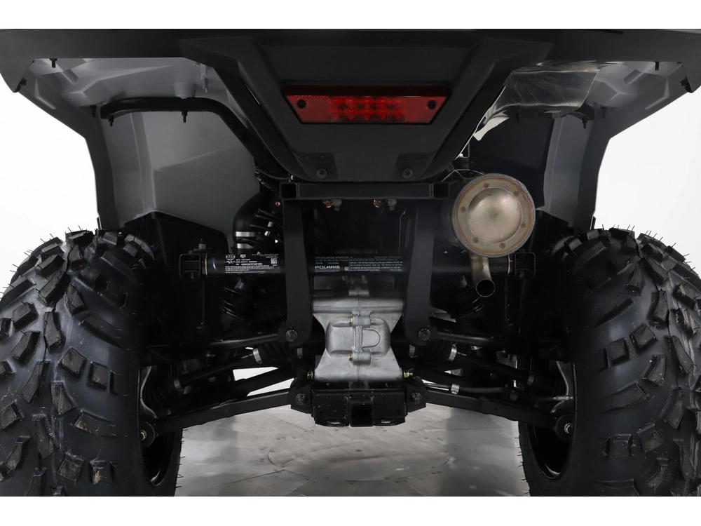 2026 Polaris Sportsman 570 - Ghost Gray alt