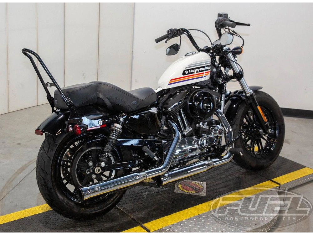 2018 Harley-davidson Xl1200xs - Sportster® Forty-eight® Special alt