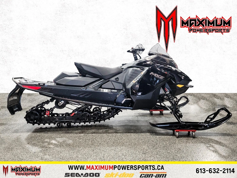 Ski-doo Mxz Adrenaline 129 600r E-tec Ripsaw 1.25 E.s. 2025