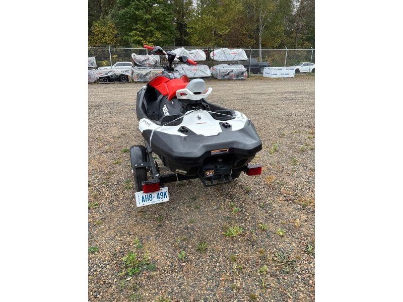 2026 Sea-doo Sparktrixx For 3 Ibr alt