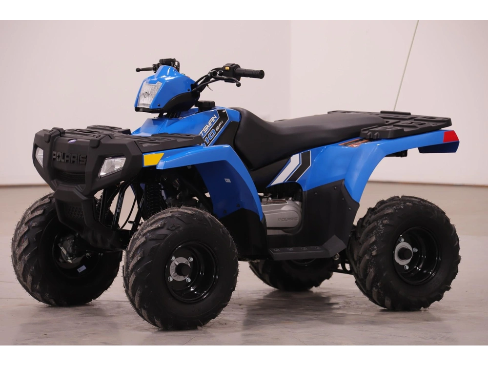 2026 Polaris Sportsman 110 Velocity Blue alt