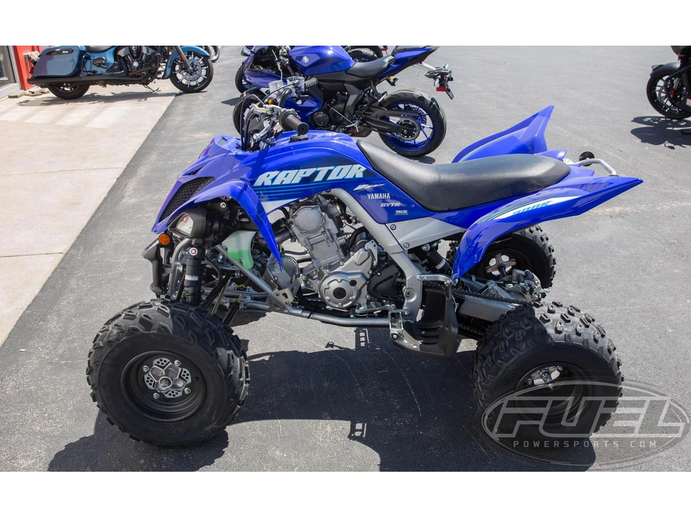 2026 Yamaha Raptor 700r alt
