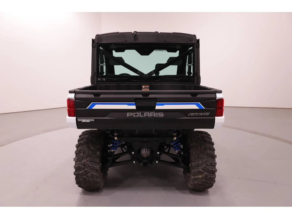 2023 Polaris Ranger Xp Kinetic Ultimate - Fully Electric Sxs! alt