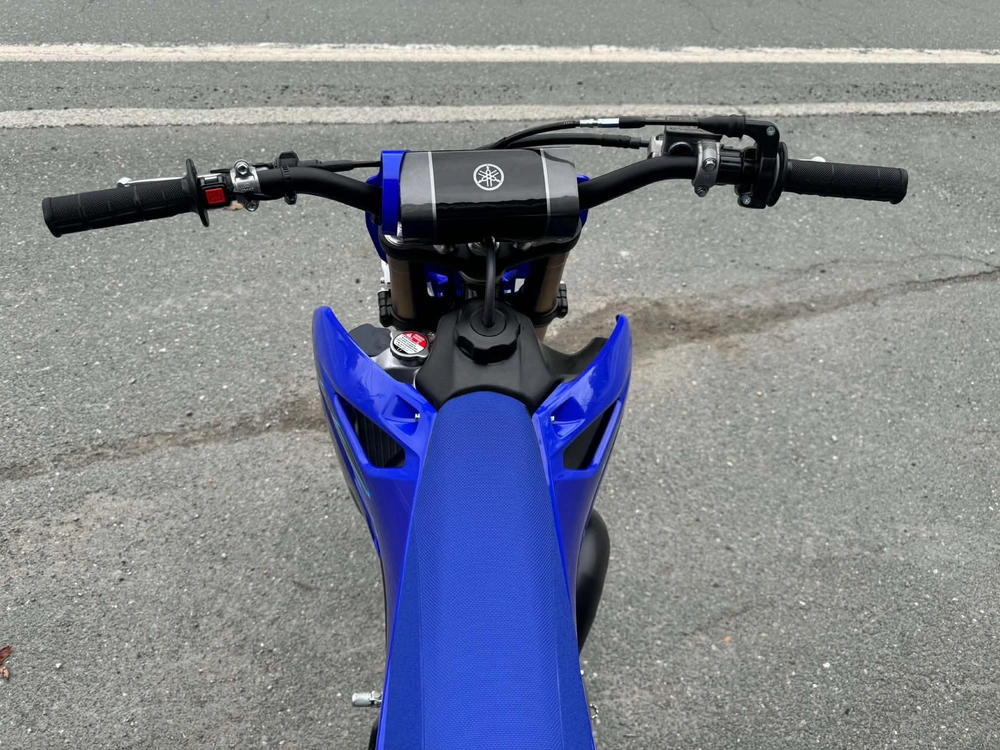 Yamaha Yz85lw 2024