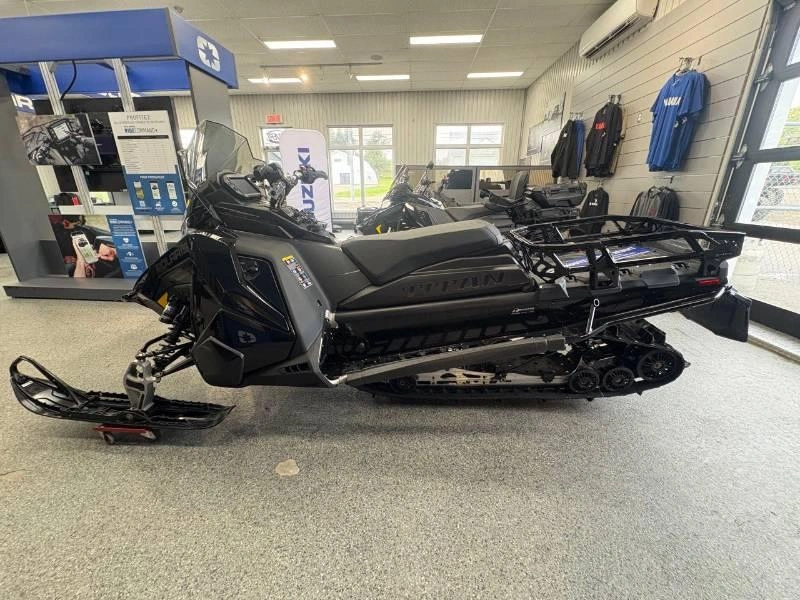 Polaris Titan Prostar Nordic Pro 2027