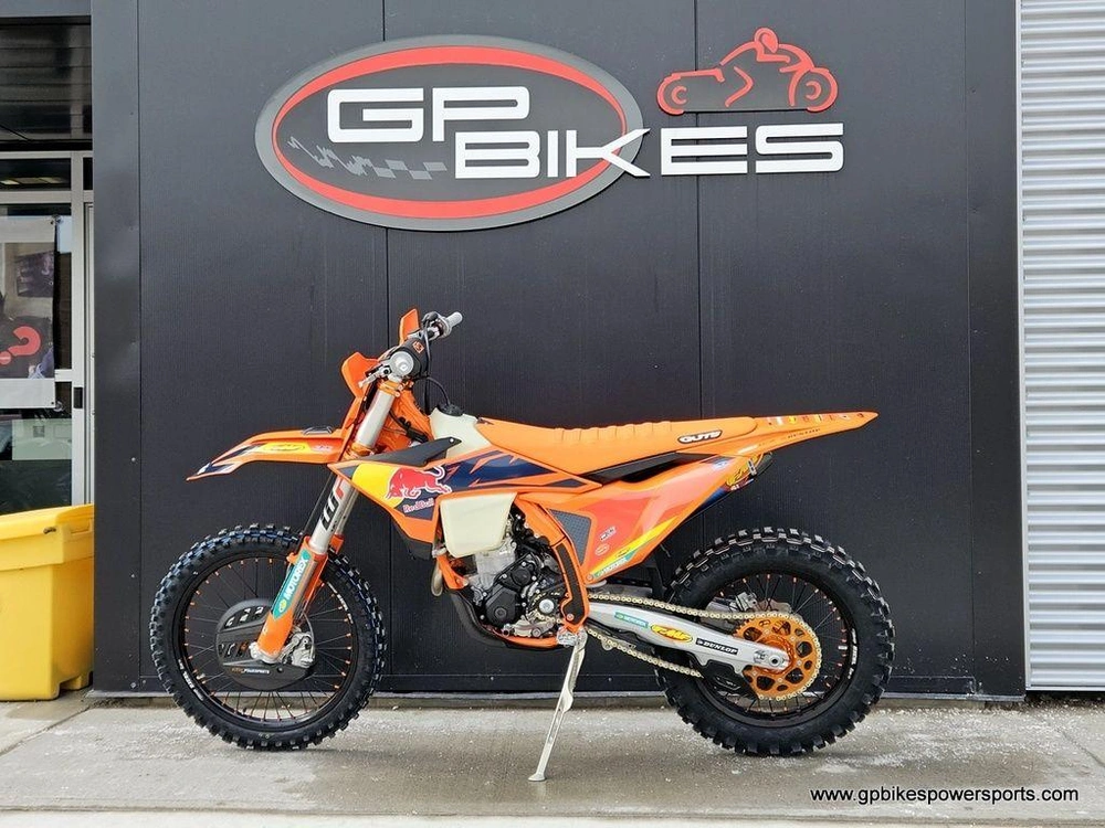 2026 Ktm 350 Xc-f Factory Edition