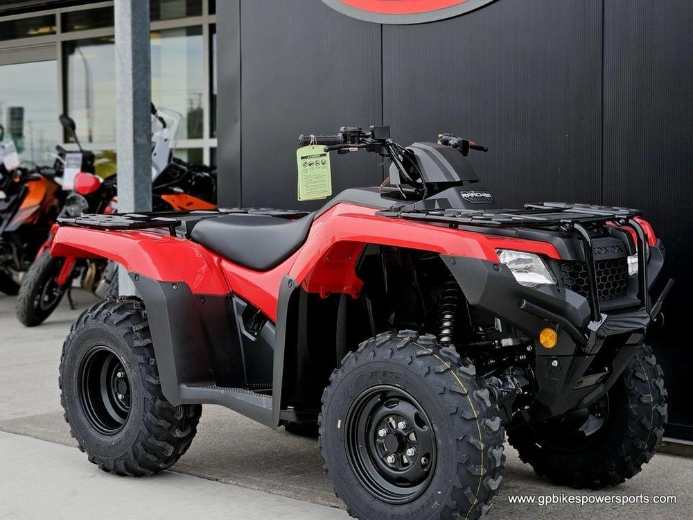 2027 Honda Rancher 420