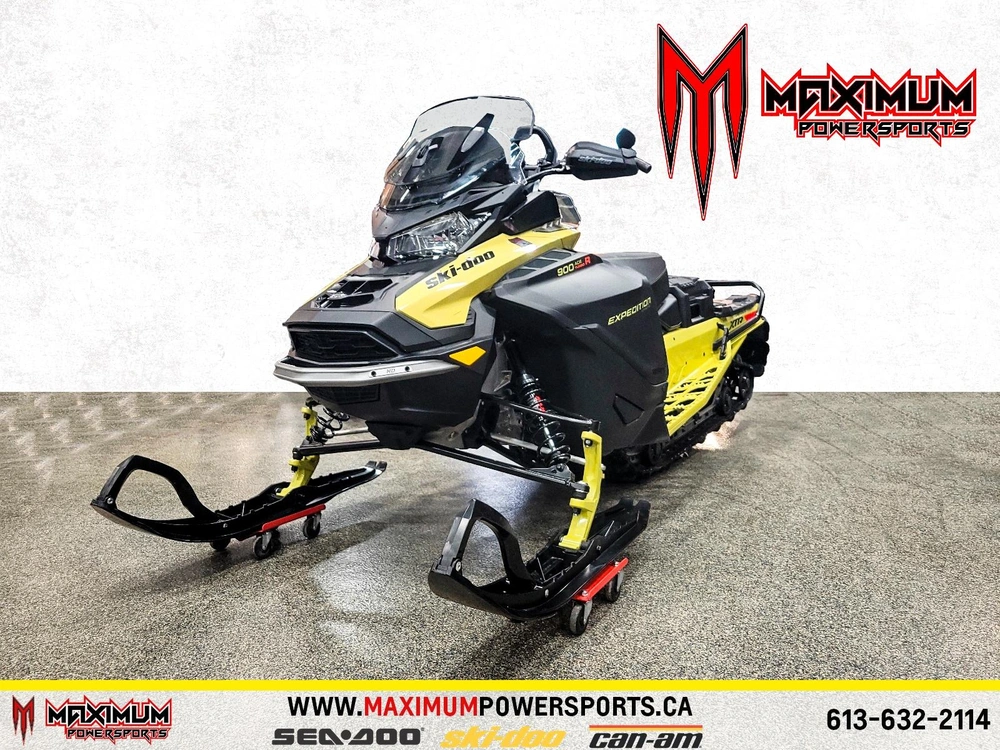 2025 Ski-doo Expedition Xtreme 900 Ace Turbo R