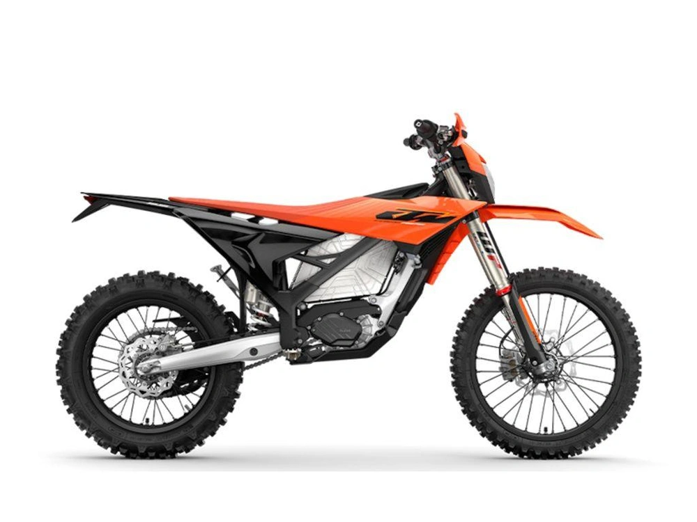 2027 Ktm Freeride E