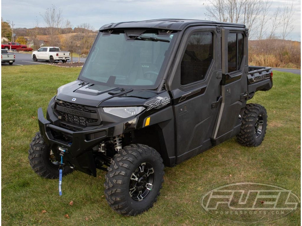 2027 Polaris Ranger Crew Xp 1000 Northstar Texas Edition alt