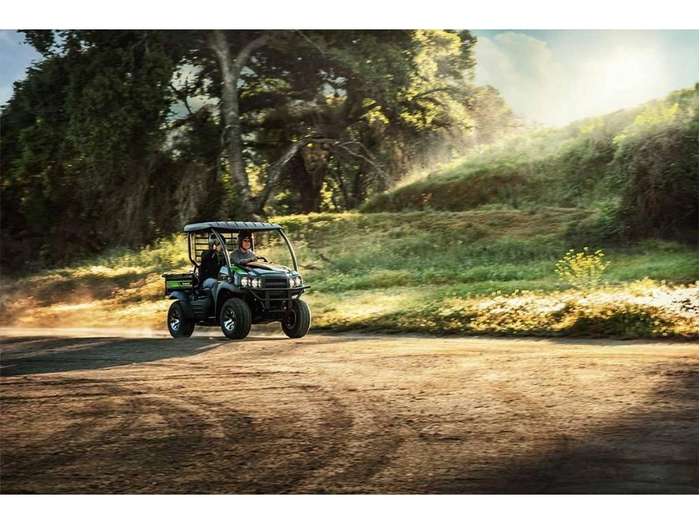 Kawasaki Mule Sx 4x4 Xc Le 2027