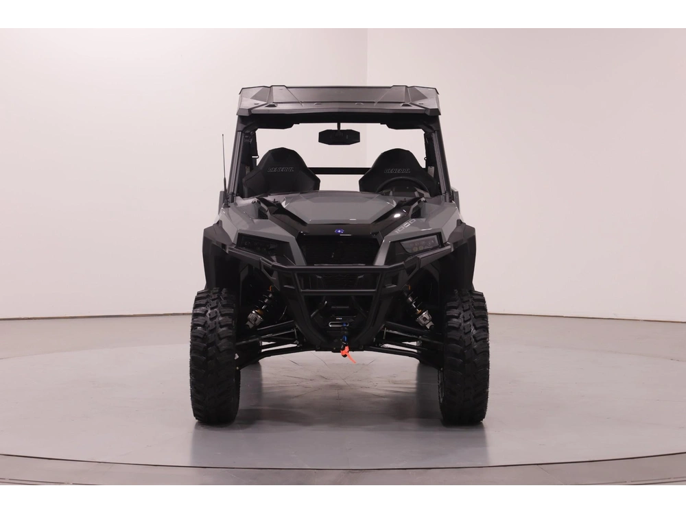 2023 Polaris General Xp 4 1000 Ultimate - Avalanche Gray alt