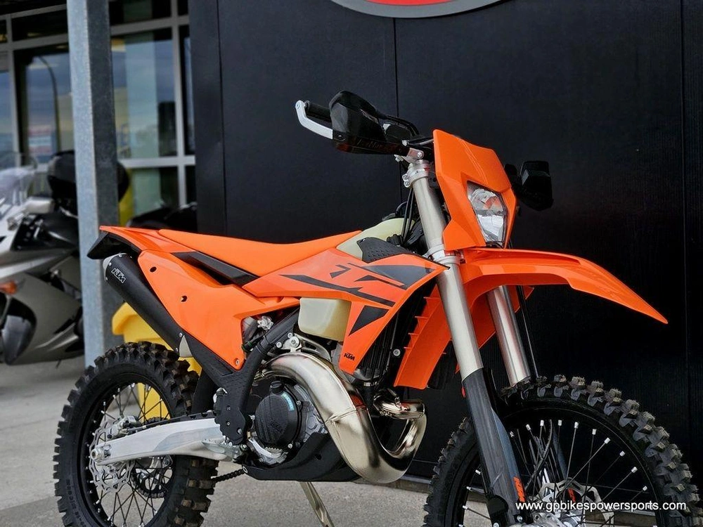 2025 Ktm 250 Xc-w Gp Bikes Trail Edition
