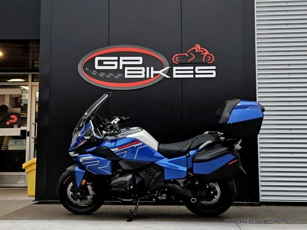 2026 Bmw R 1300 Rt