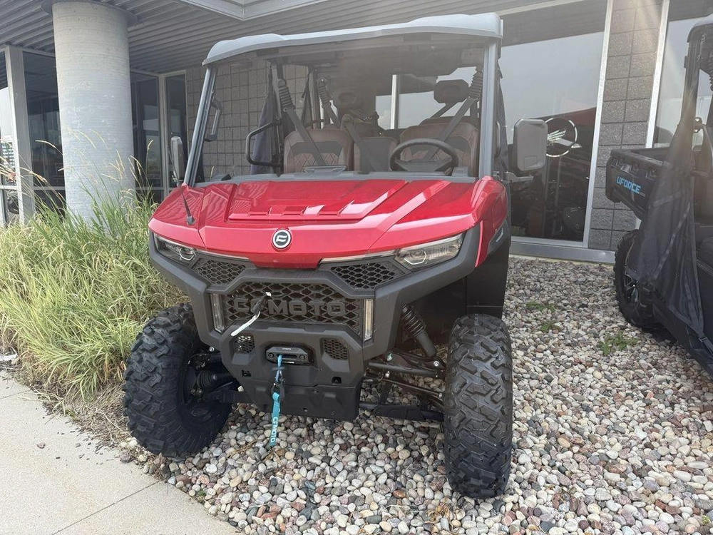 2026 Cfmoto Uforce U10 Xl Pro