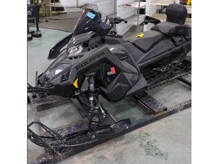 2024 Polaris Prostar S4 Indy Adventure 137 alt