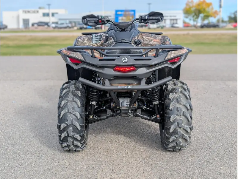 Can-Am Outlander Pro XT HD7 - Dark Wildland Camo (Formerly Hunting Edition) 2027