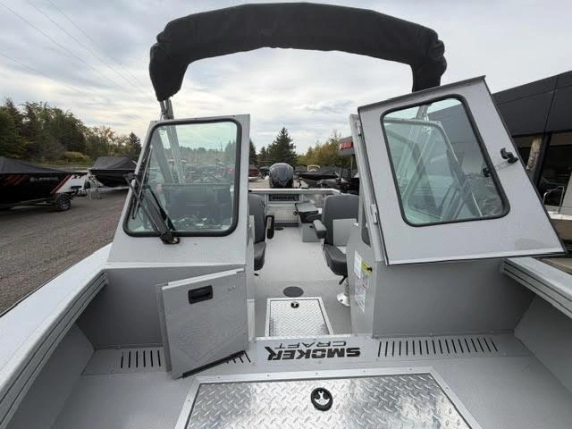2025 Smoker-craft Phantom 20 X2 Offshore alt